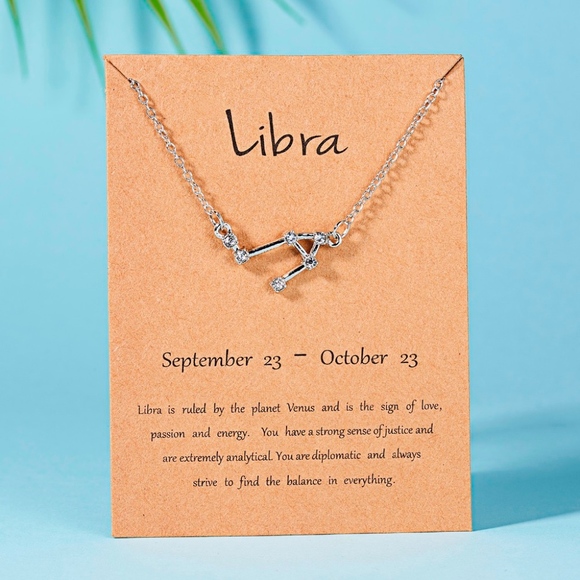 Golden Threads Jewelry - Zodiac Constellation GEMINI